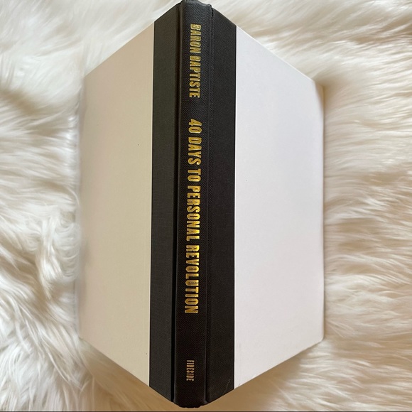 40 Days To Personal Revolution by Baron Baptiste - Picture 4 of 5